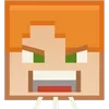 😠 Эмодзи «Emojicraft» для Telegram