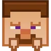 😖 Эмодзи «Emojicraft» для Telegram
