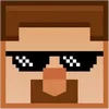 😎 Эмодзи «Emojicraft» для Telegram