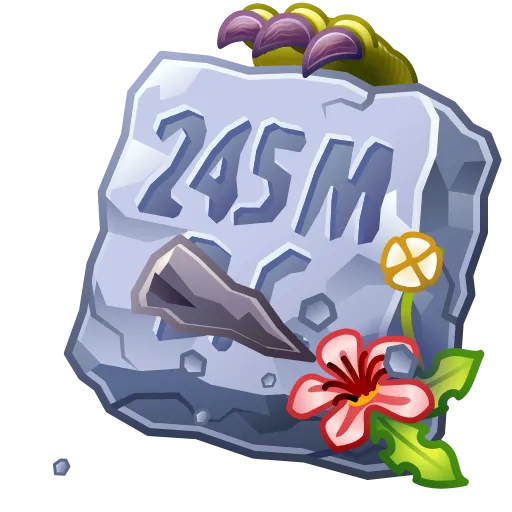 📆 Стикер «Crafts Desk Calendar» для Telegram