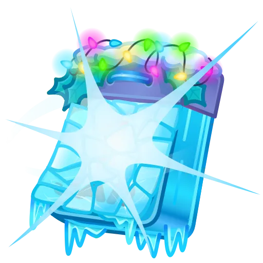 📆 Стикер «Crafts Desk Calendar» для Telegram