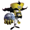 🥳 Эмодзи «😀 Набор эмоджи по игре «Crash Bandicoot»» для Telegram