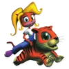🫢 Эмодзи «😀 Набор эмоджи по игре «Crash Bandicoot»» для Telegram