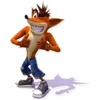 😖 Эмодзи «😀 Набор эмоджи по игре «Crash Bandicoot»» для Telegram