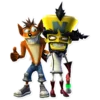 😵 Эмодзи «😀 Набор эмоджи по игре «Crash Bandicoot»» для Telegram