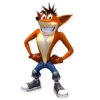 😒 Эмодзи «😀 Набор эмоджи по игре «Crash Bandicoot»» для Telegram