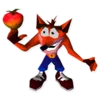 🥶 Эмодзи «😀 Набор эмоджи по игре «Crash Bandicoot»» для Telegram