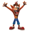 💪 Эмодзи «😀 Набор эмоджи по игре «Crash Bandicoot»» для Telegram
