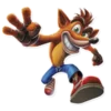 🫵 Эмодзи «😀 Набор эмоджи по игре «Crash Bandicoot»» для Telegram