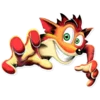 🤒 Эмодзи «😀 Набор эмоджи по игре «Crash Bandicoot»» для Telegram