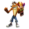🤯 Эмодзи «😀 Набор эмоджи по игре «Crash Bandicoot»» для Telegram