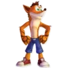 🫣 Эмодзи «😀 Набор эмоджи по игре «Crash Bandicoot»» для Telegram