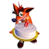 😃 Эмодзи «😀 Набор эмоджи по игре «Crash Bandicoot»» для Telegram