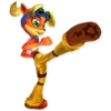 😟 Эмодзи «😀 Набор эмоджи по игре «Crash Bandicoot»» для Telegram