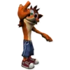 🤖 Эмодзи «😀 Набор эмоджи по игре «Crash Bandicoot»» для Telegram