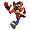 😓 Эмодзи «😀 Набор эмоджи по игре «Crash Bandicoot»» для Telegram