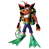 🤯 Эмодзи «😀 Набор эмоджи по игре «Crash Bandicoot»» для Telegram
