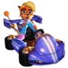 ✌️ Эмодзи «😀 Набор эмоджи по игре «Crash Bandicoot»» для Telegram