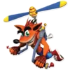 🎃 Эмодзи «😀 Набор эмоджи по игре «Crash Bandicoot»» для Telegram
