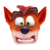 😧 Эмодзи «Crash Bandicoot N» для Telegram