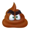 💩 Эмодзи «Crash Bandicoot N» для Telegram