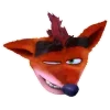🤤 Эмодзи «Crash Bandicoot N» для Telegram