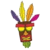 😠 Эмодзи «Crash Bandicoot N» для Telegram