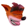 😛 Эмодзи «Crash Bandicoot N» для Telegram