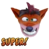 😀 Эмодзи «Crash Bandicoot N» для Telegram