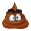 💩 Эмодзи «Crash Bandicoot N» для Telegram