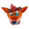 😨 Эмодзи «Crash Bandicoot N» для Telegram