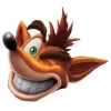 Эмодзи Crash Bandicoot N для Telegram — скачать