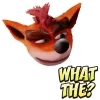 😕 Эмодзи «Crash Bandicoot N» для Telegram