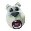 🐼 Эмодзи «Crash Bandicoot N» для Telegram