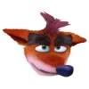 😉 Эмодзи «Crash Bandicoot N» для Telegram
