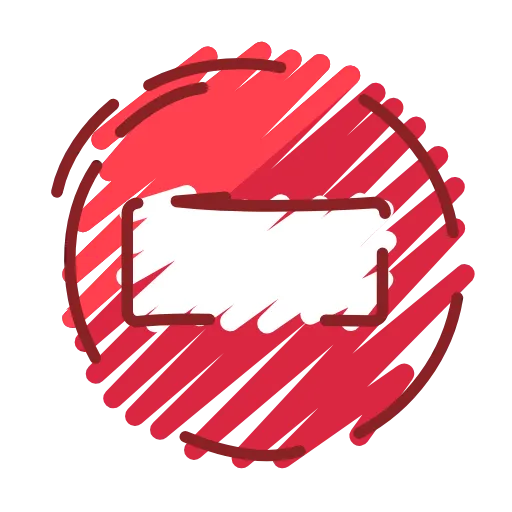 ⛔️ Эмодзи «Crayons Emoji» для Telegram