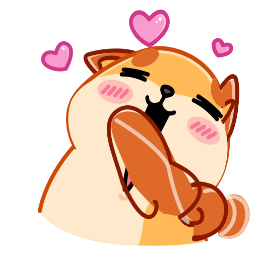 😍 Стикер «Crazy Donut» для Telegram