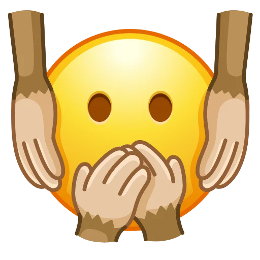 🙊 Стикер «Crazy Emoji -» для Telegram