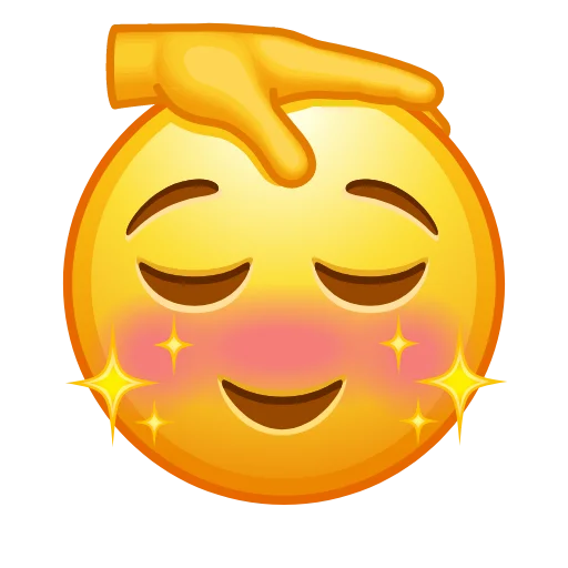 ☺️ Стикер «Crazy Emoji -» для Telegram