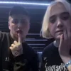 😔 Эмодзи «😱 cmh» для Telegram