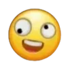 🌟 Эмодзи «Crazy Emoji» для Telegram