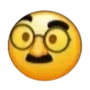 🌟 Эмодзи «Crazy Emoji» для Telegram
