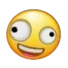 🌟 Эмодзи «Crazy Emoji» для Telegram