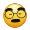 🌟 Эмодзи «Crazy Emoji» для Telegram