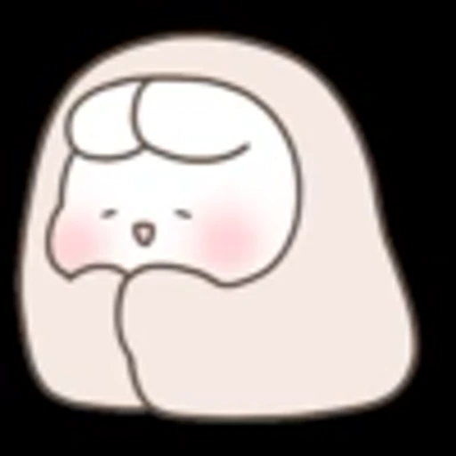 🥶 Эмодзи «Bunnies -» для Telegram