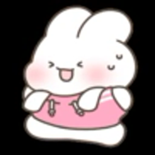 🏃‍♂️ Эмодзи «Bunnies -» для Telegram