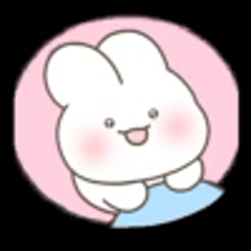 😳 Эмодзи «Bunnies -» для Telegram