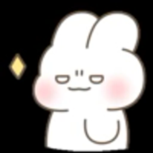 😏 Эмодзи «Bunnies -» для Telegram