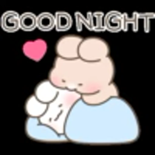 😘 Эмодзи «Bunnies -» для Telegram
