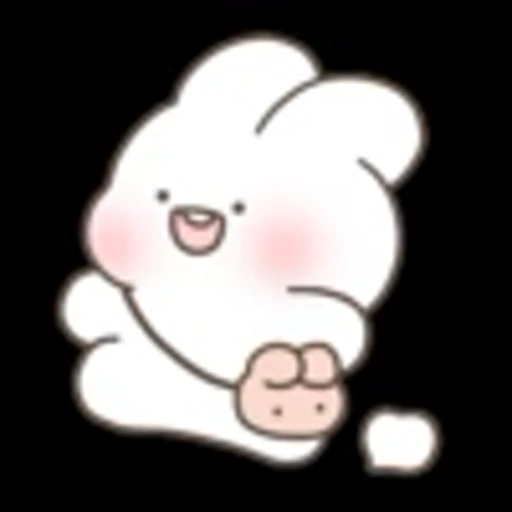 🏃‍♂️ Эмодзи «Bunnies -» для Telegram